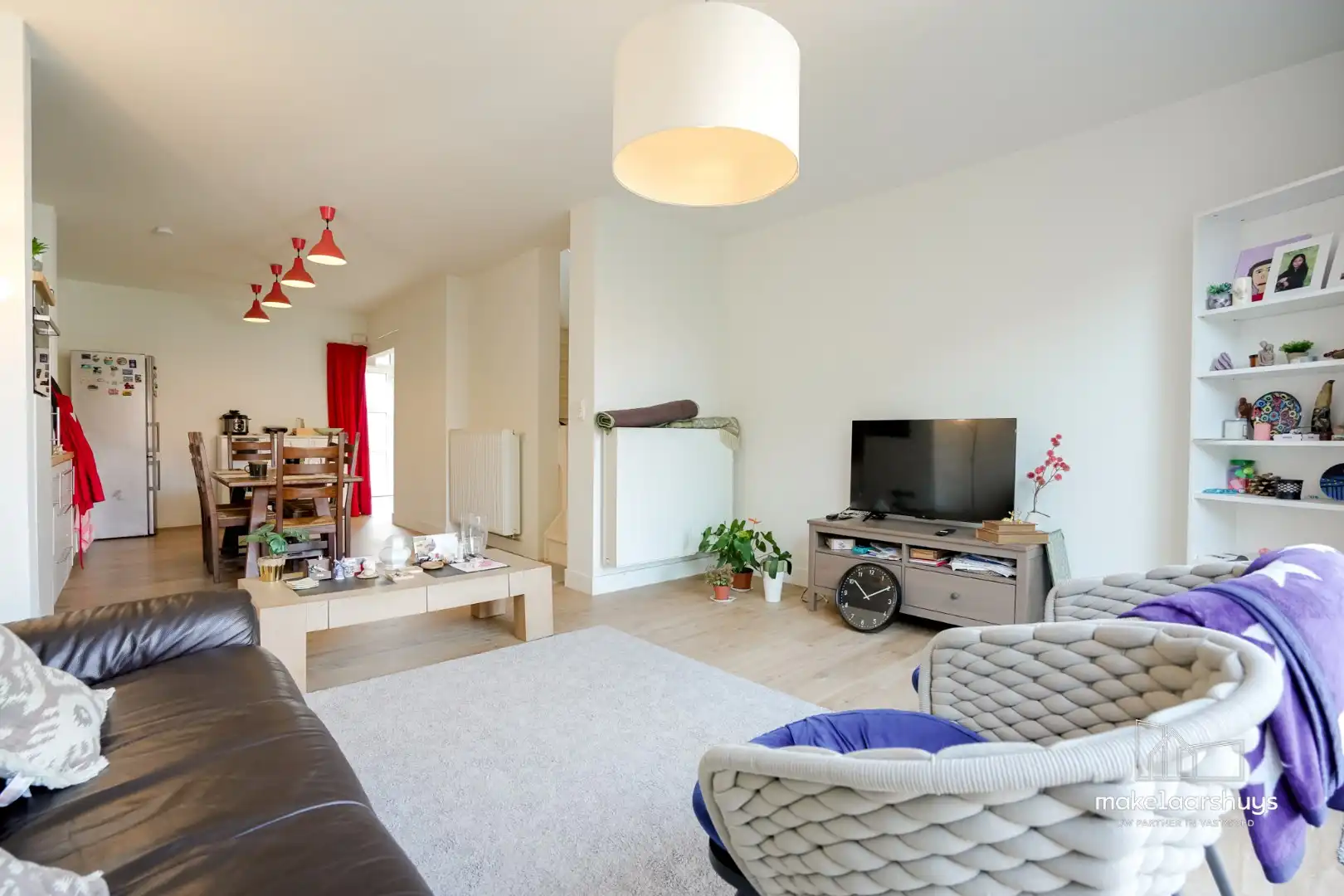 Instapklare woninig nabij het UZ met 3 kamers en tuin foto 4