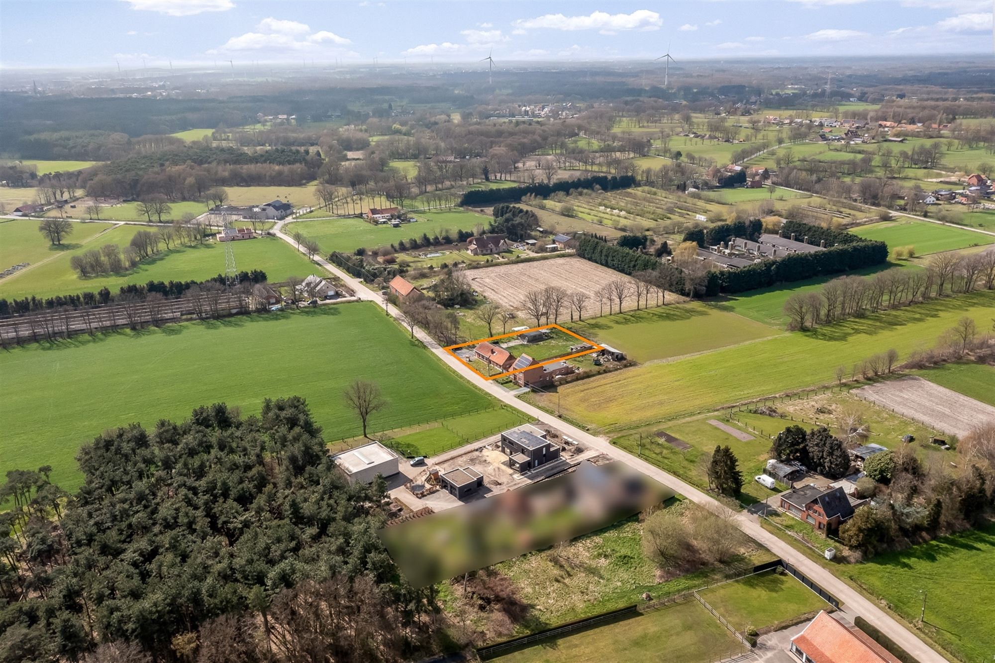 FANTASTISCH GELEGEN, DEELS GERENOVEERDEWONING OP 1817M2! foto 10