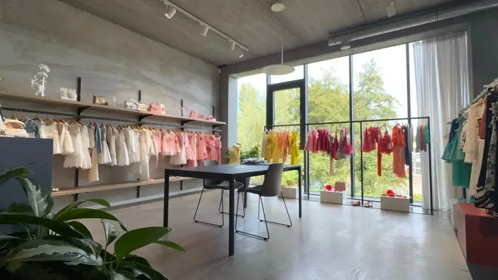 Kantoor met showroom/atelier te koop in Nazareth - De Pinte foto 16