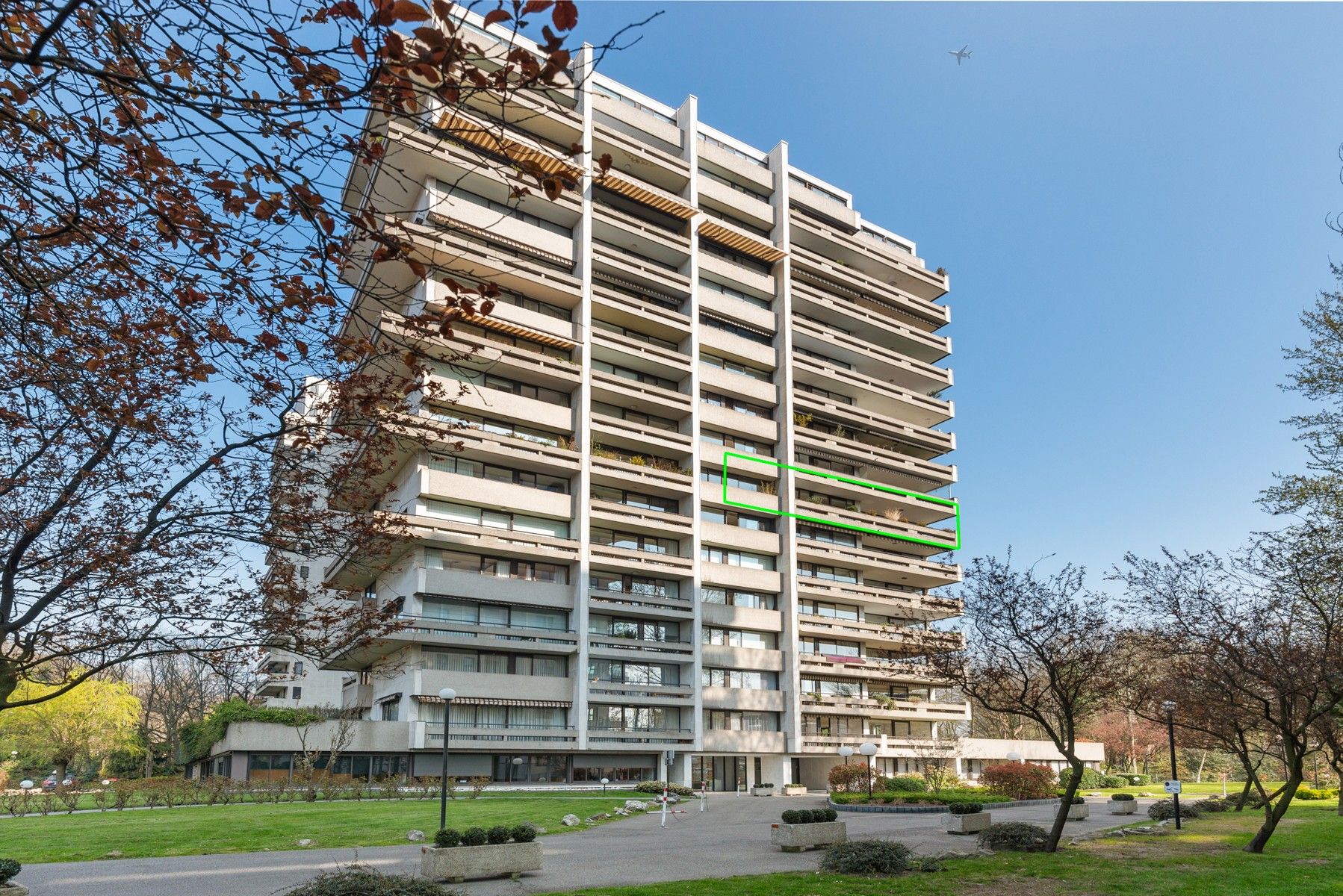 Luxueus en ruim instapklaar appartement van 197m² + 32m² Z-terras foto 21