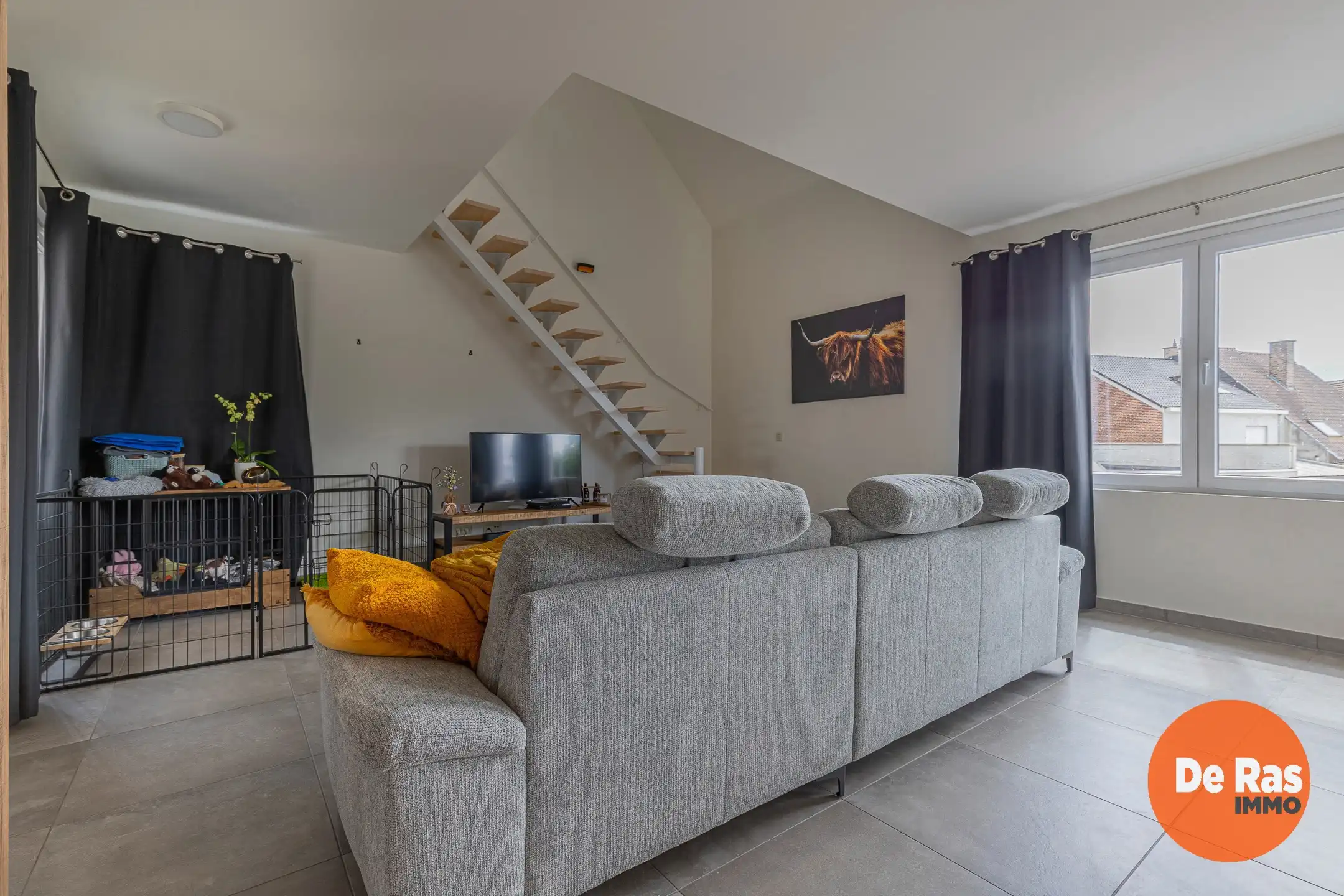 BURST - Modern en recent instapklaar duplex appartemet/2 slp foto 5