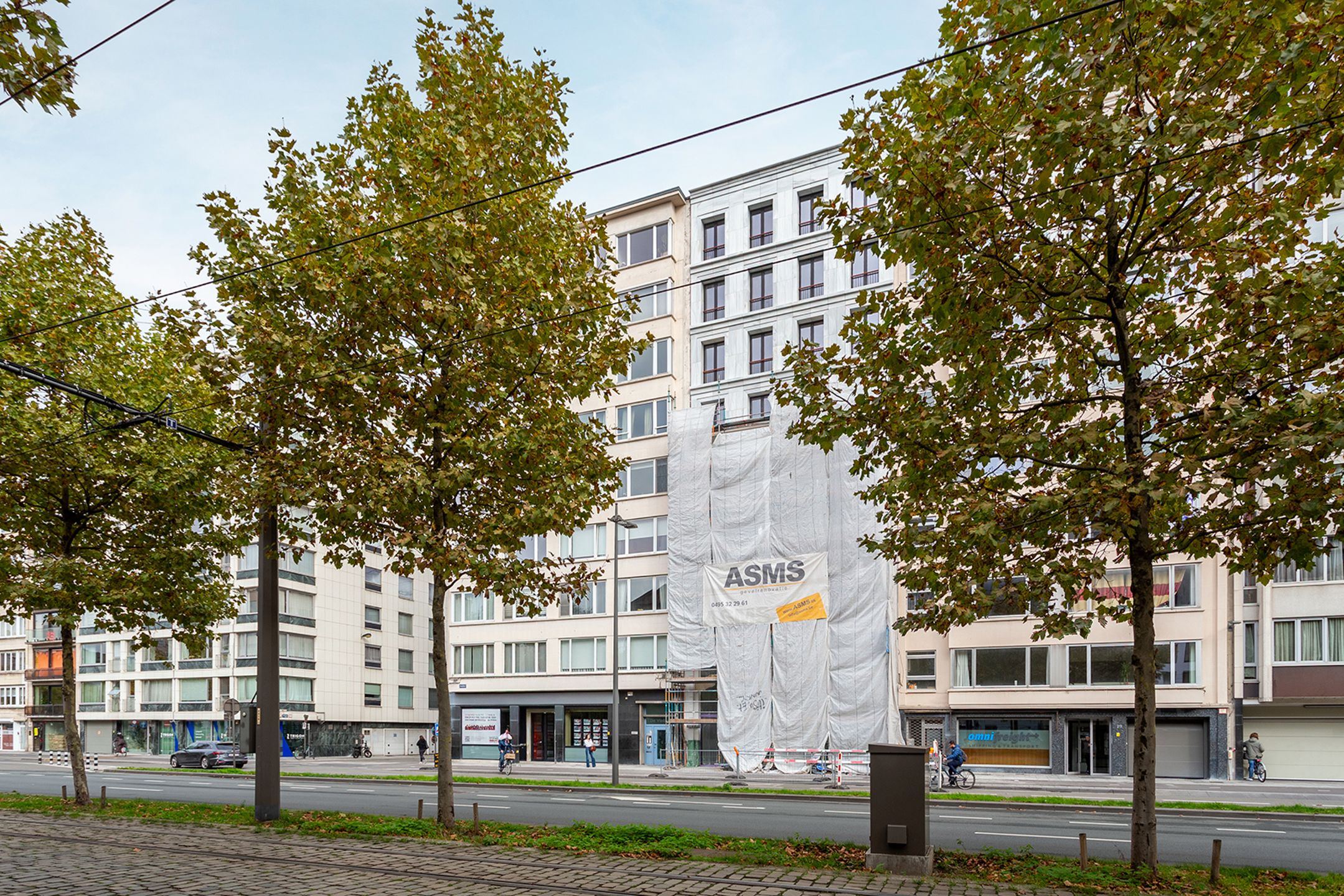 De Academie: riant wonen in hartje Antwerpen foto 27