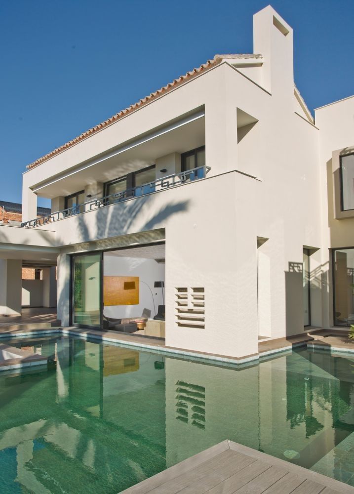 Tijdloze Elegante Villa op loopafstand van het strand foto 10