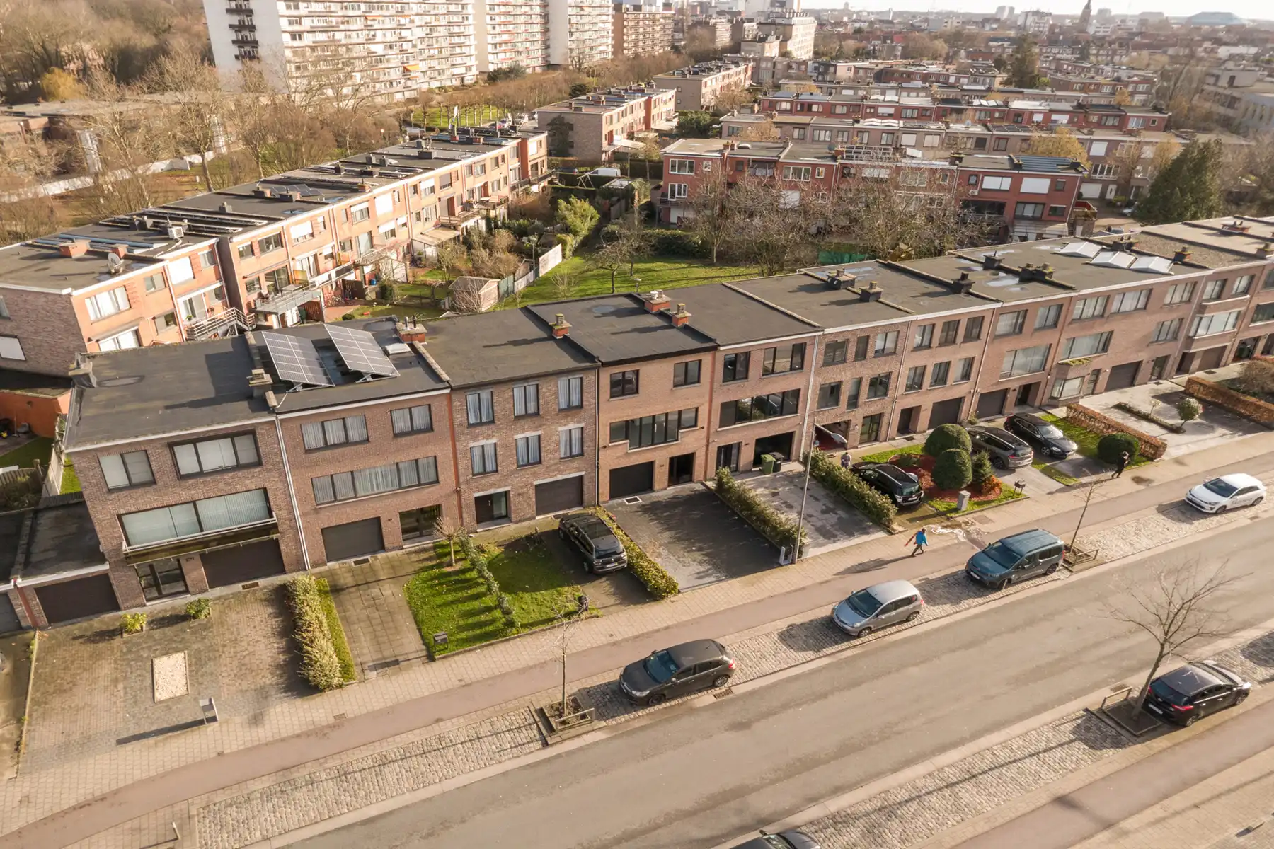 Totaalrenovatie (2025) met 3 slp, tuin en garage in Merksem foto 44