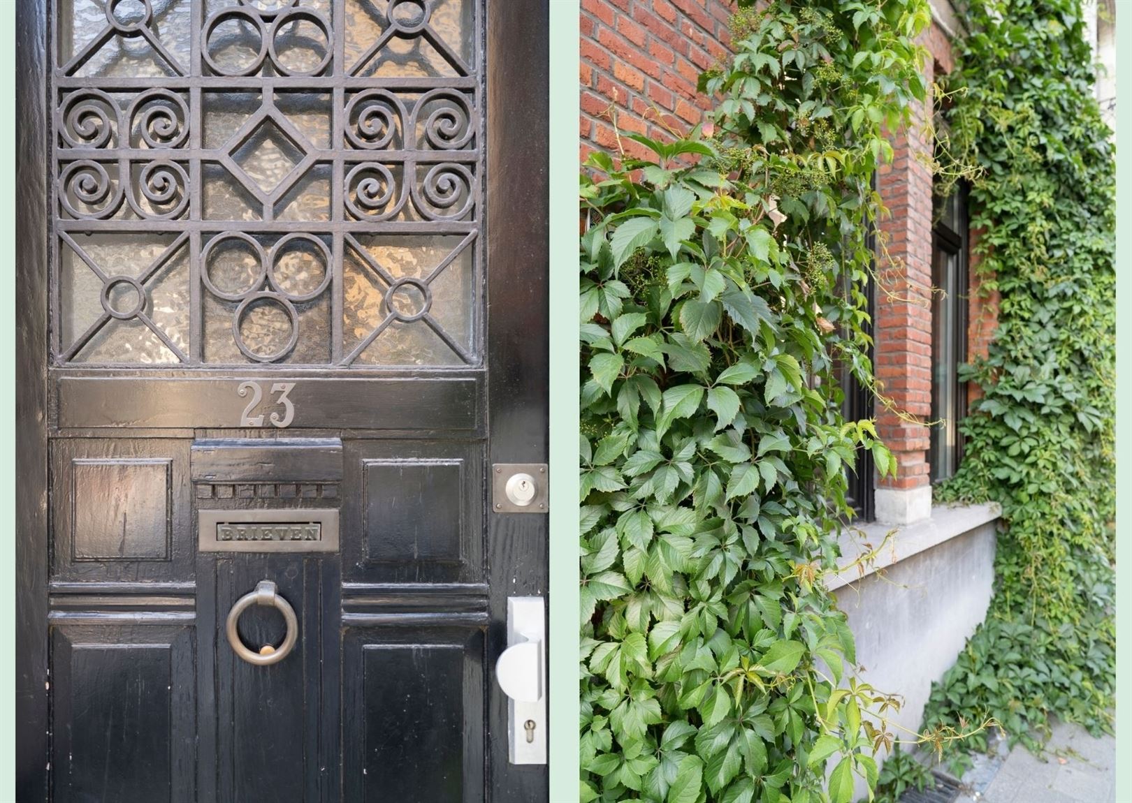 Karaktervolle herenwoning met zee aan ruimte foto 2
