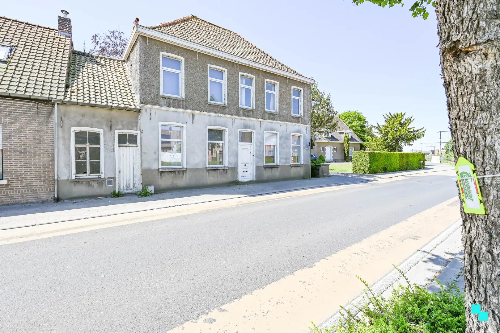 Burgerhuis van midden 19de eeuw foto 31