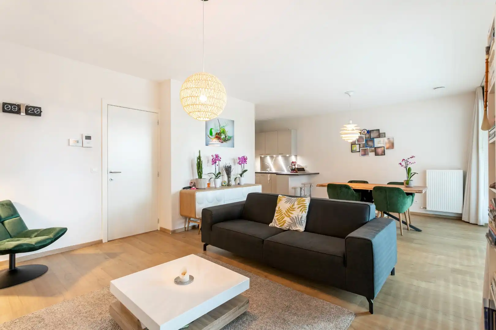 Appartement te koop Heidebloemstraat 13 -/2 - 1600 Sint-Pieters-Leeuw