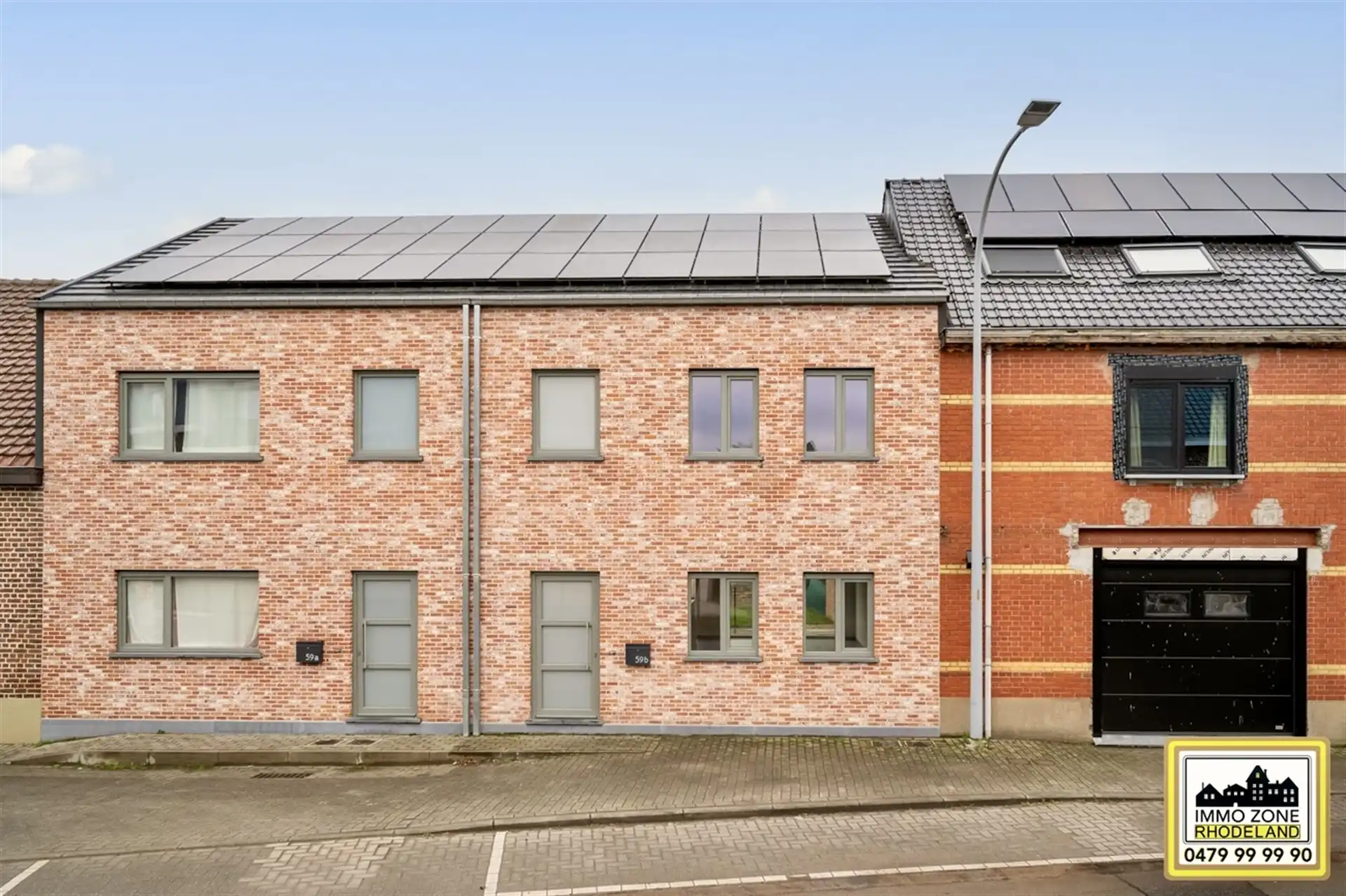 Ruime energiezuinige woning met zonnige tuin foto 2