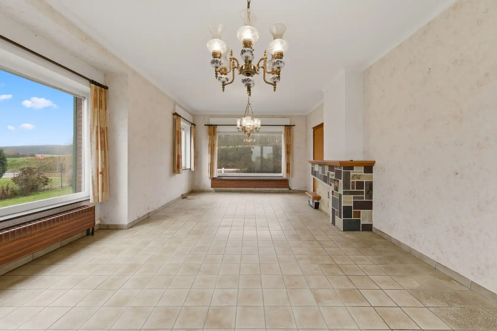 Te renoveren open bebouwing met veel ruimte en oppervlakte te Lubbeek foto 7