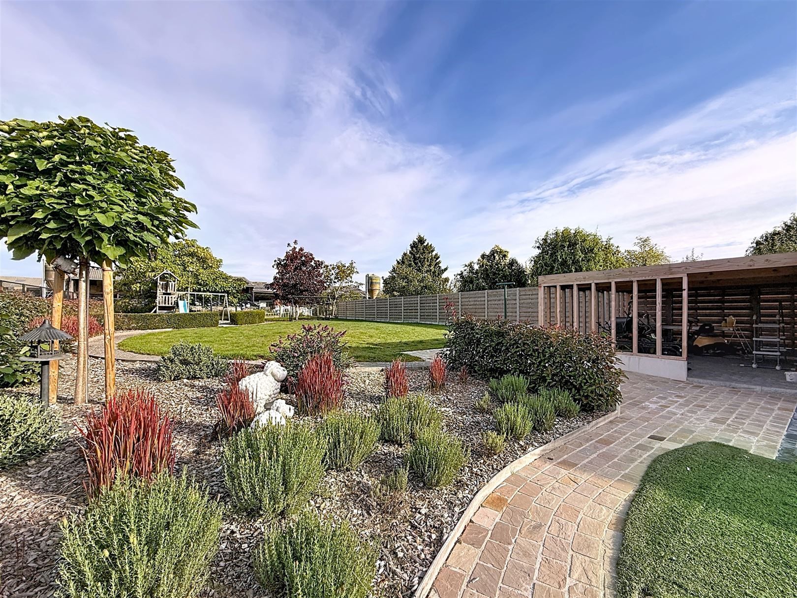 Instapklare woning, 3/5 slpks, tuin, terrassen, garage, 12a 65ca foto 8