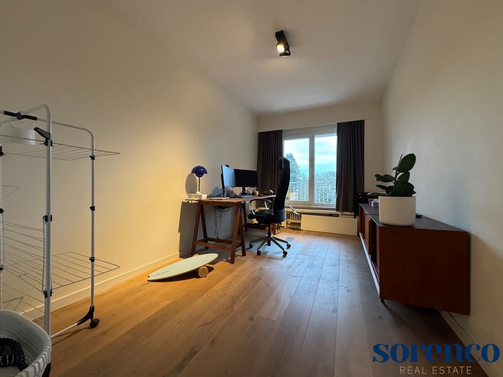 Park Den Brandt: Modern gemeubeld 2 slpk app. +  terras foto 10