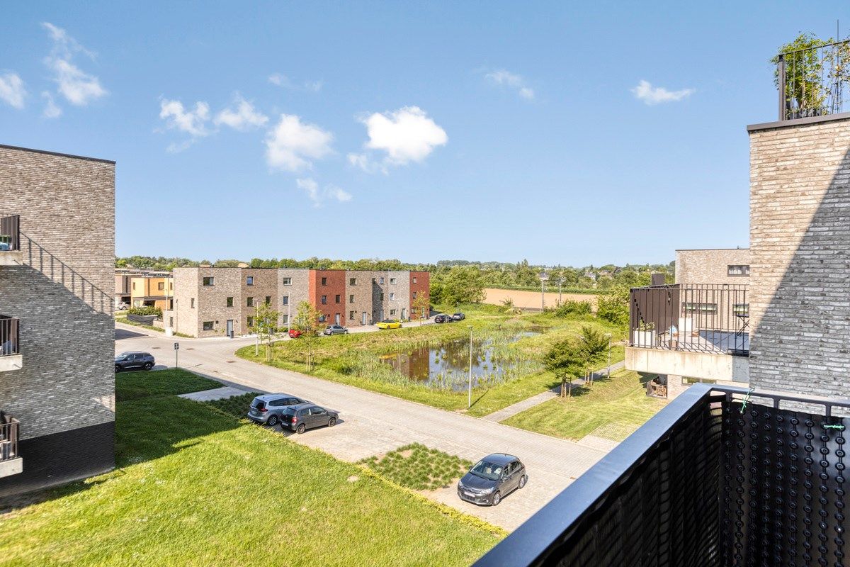 Instapklaar en energiezuinig appartement op centrale ligging in Tongeren foto 23