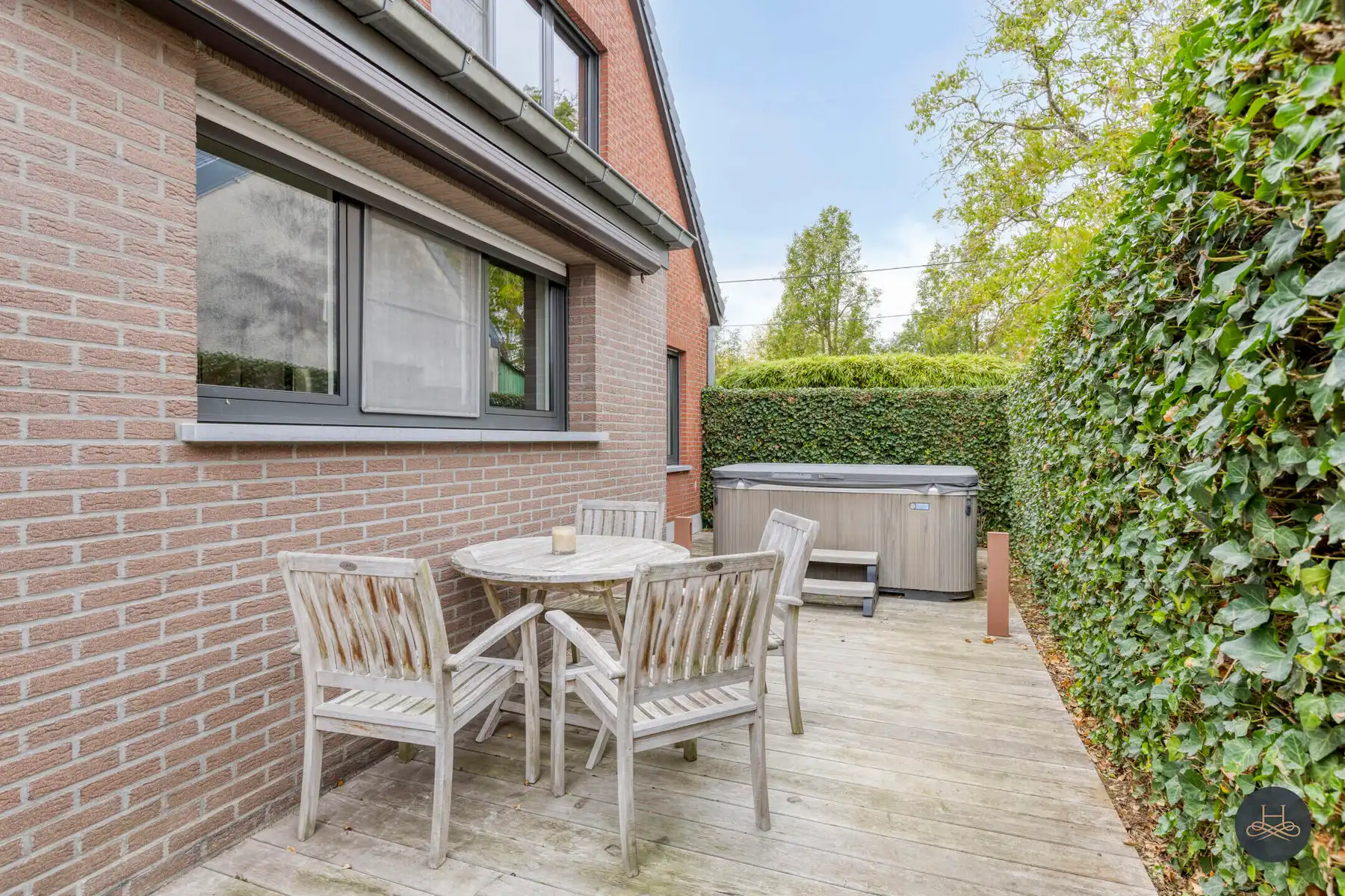 Energiezuinige, vrijstaande woning met prachtige tuin foto 30
