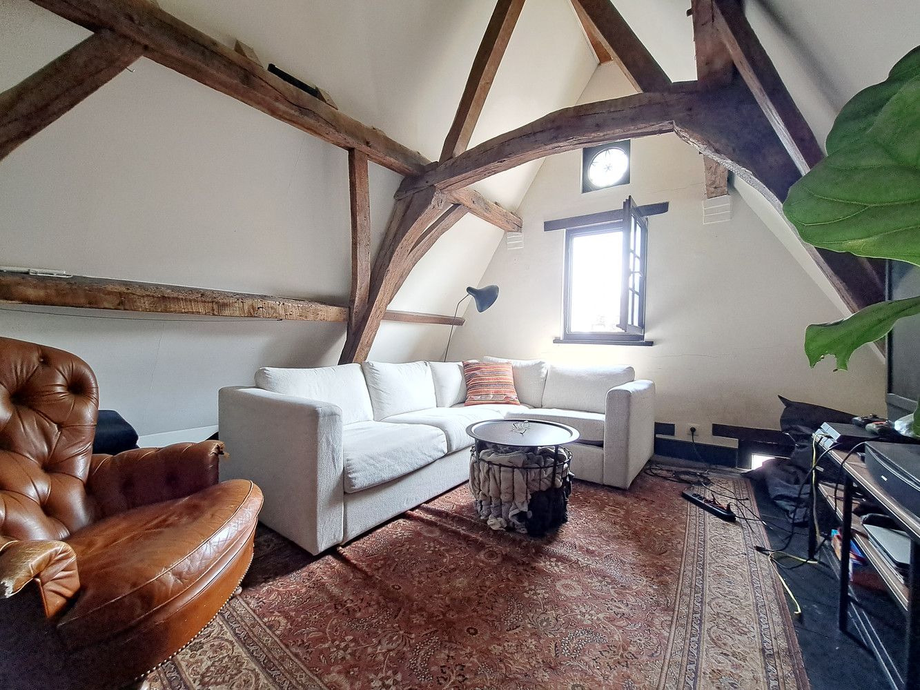 Duplex met tof terras in authentiek gebouw foto 6