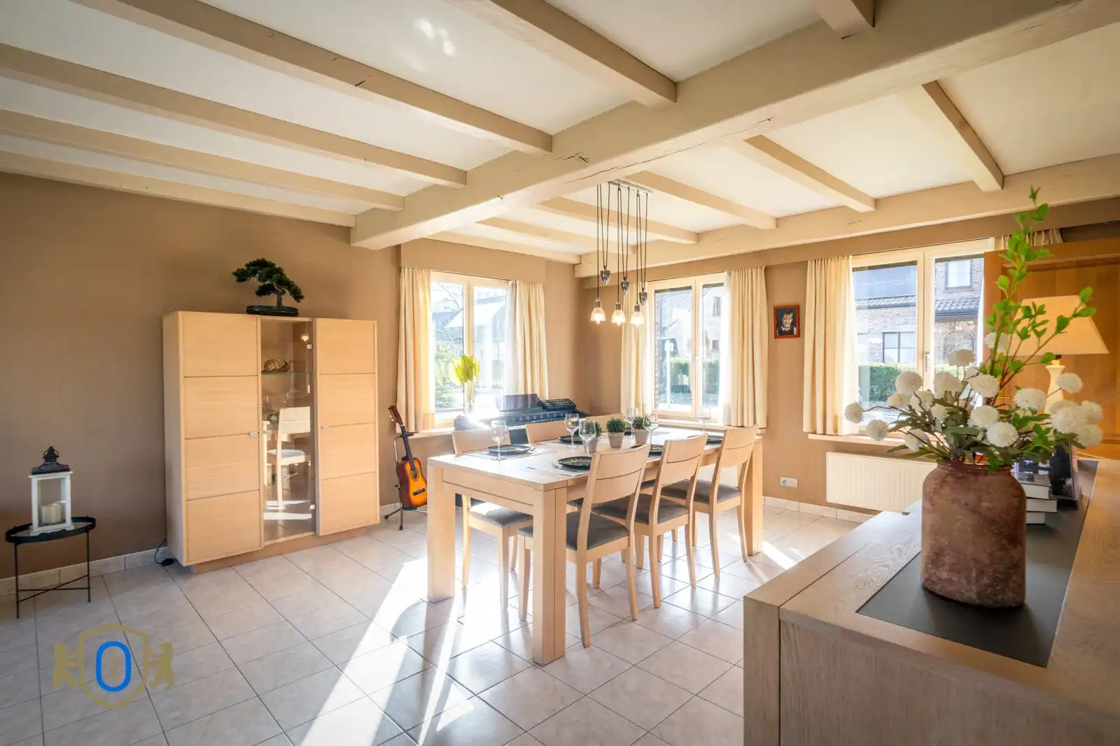 4-slpkr villa met garage & tuin foto 6