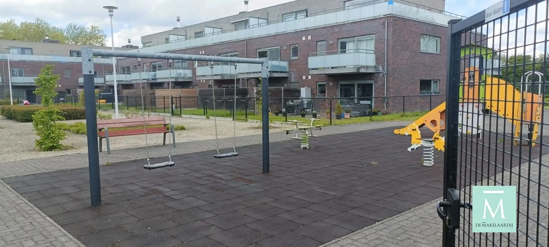 Recent en energiezuinig appartement met 2 slaapkamers vlakbij Mechelen Centrum foto 6