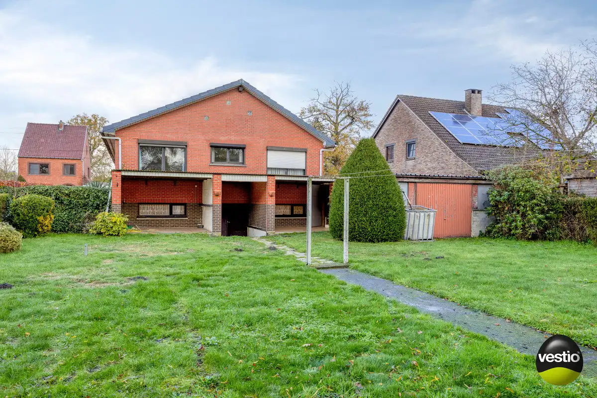 RUSTIG GELEGEN VRIJSTAANDE WONING OP 10A9CA TE DIEPENBEEK. foto 27