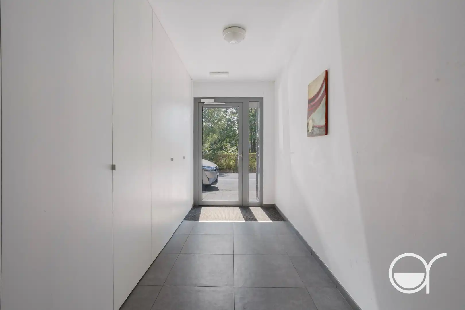 Modern drieslaapkamerappartement met zicht op de Leie foto 5