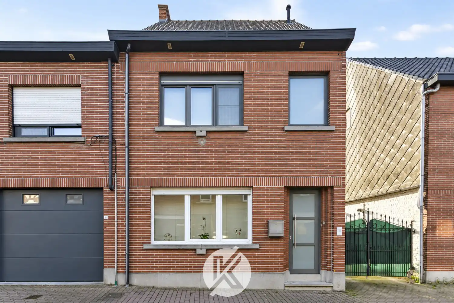 Huis te koop Biezenstraat 78 - 9420 Burst