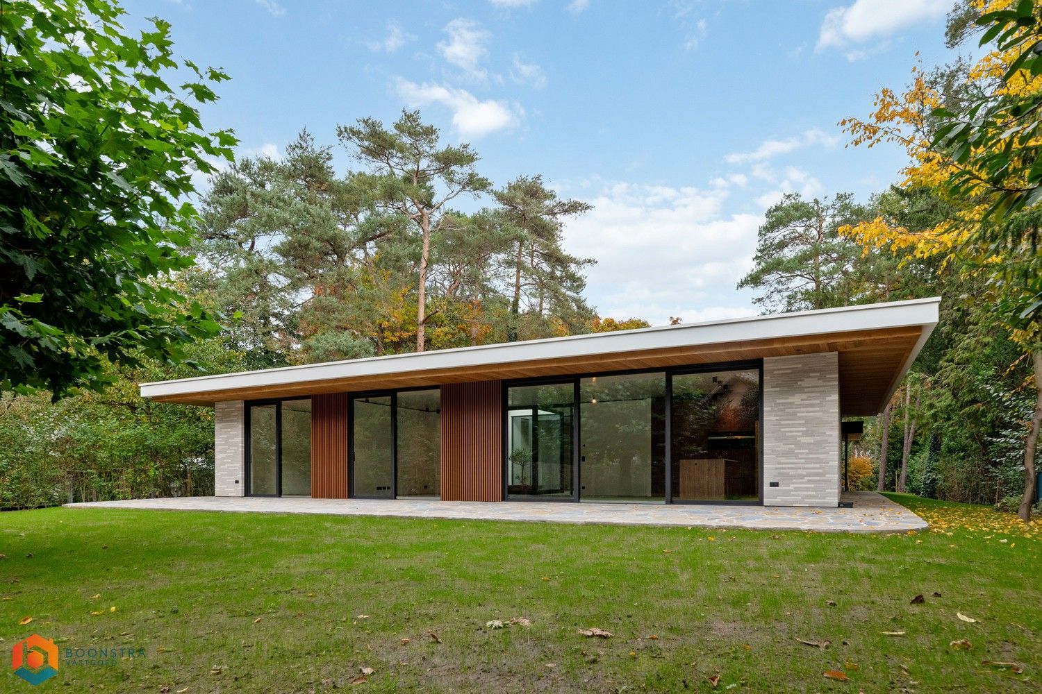 Prachtige laagbouwvilla in het groene Bonheiden foto 2