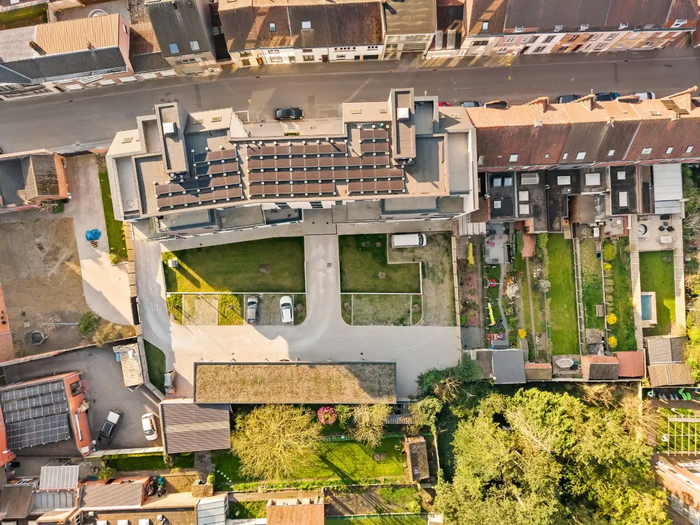 SHOWAPPARTEMENT - LUXE 2 SLAAPKAMERAPPARTEMENT MET TERRAS TE KOMEN  foto 28