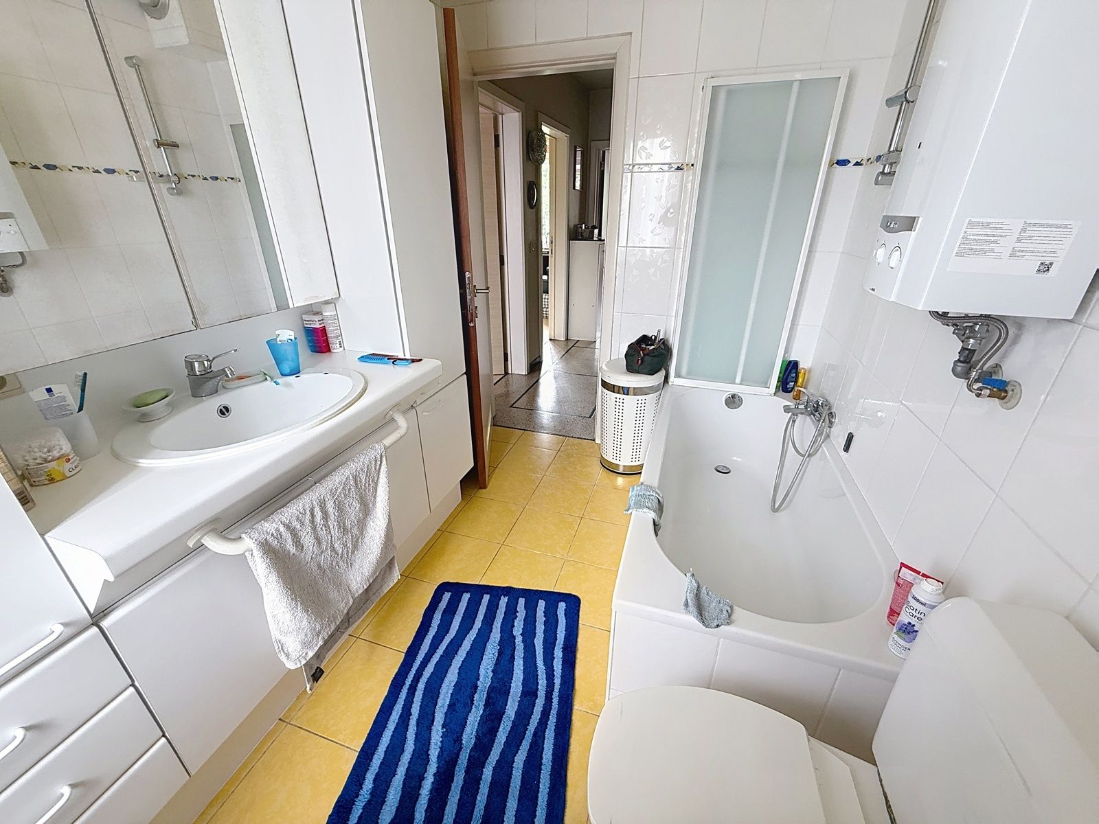 Charmante bel-étage op unieke locatie in Zellik foto 15