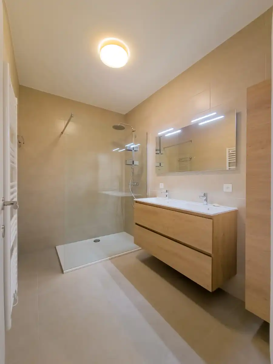 Prachtig instapklaar 2k. app. met terras (Lobroekplein) foto 6