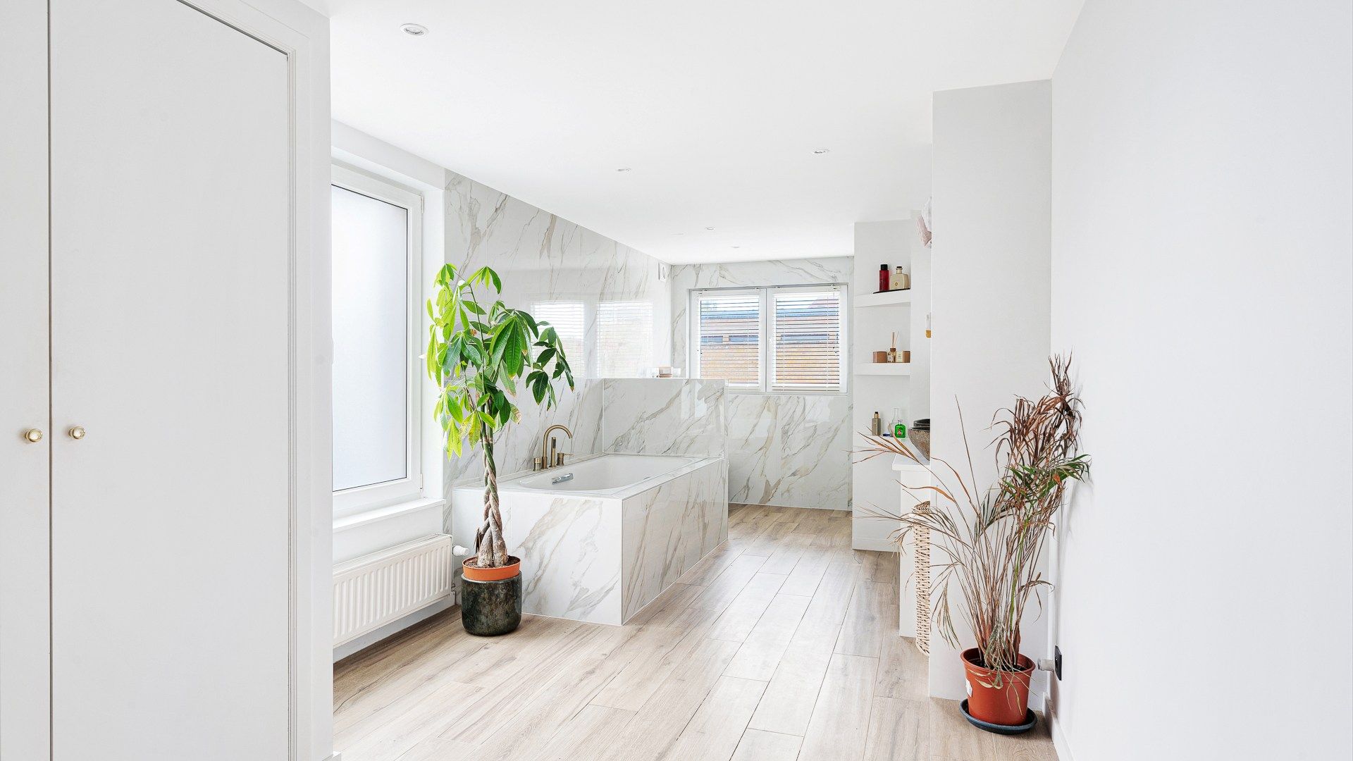 Grote woning met stadstuin te Knokke-Centrum foto 14