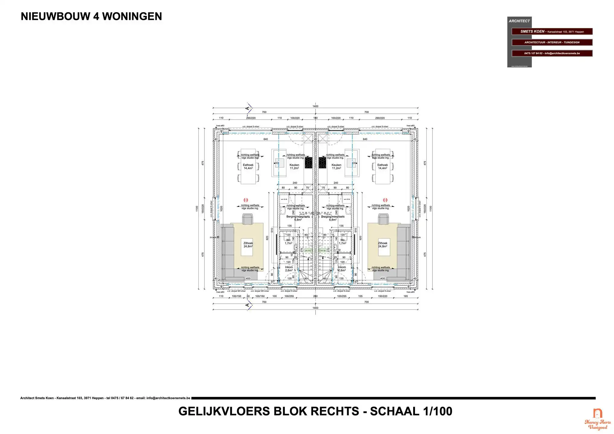 Opportuniteit: instapklare nieuwbouwwoning met zuidtuin foto 26