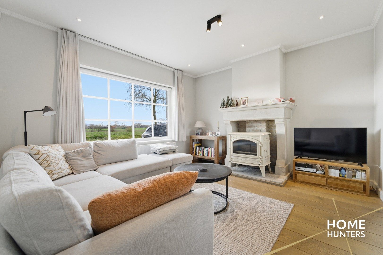 Idyllisch gelegen villa met 3 ruime slaapkamers en 2 badkamers te Voormezele foto 5