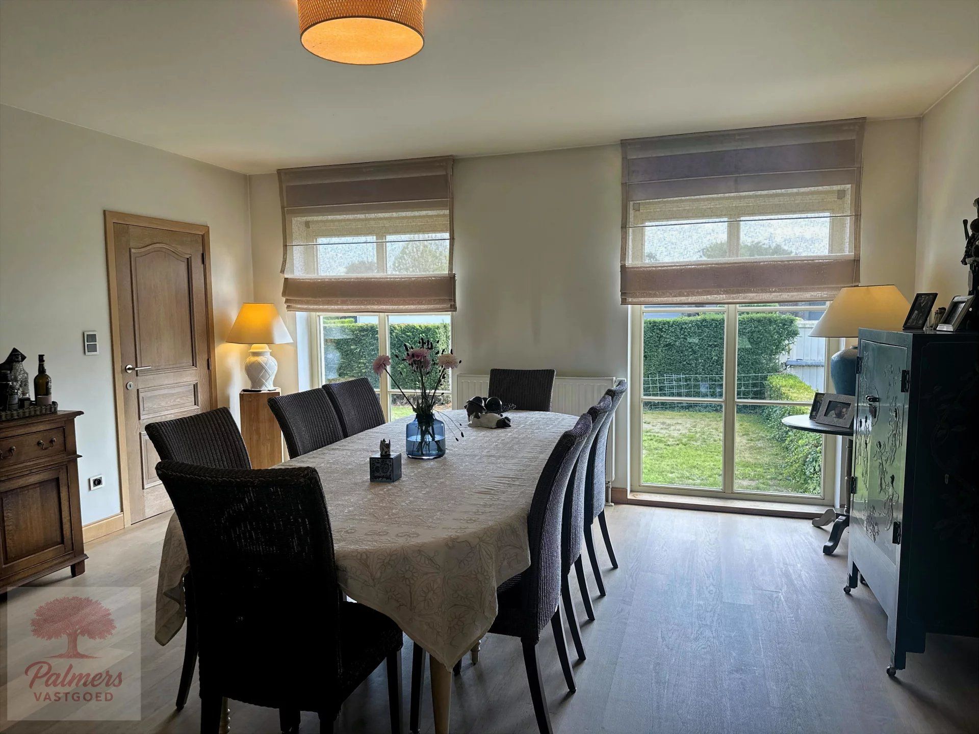 Discreet gelegen villa met karakter en comfort in hartje Alken foto 9