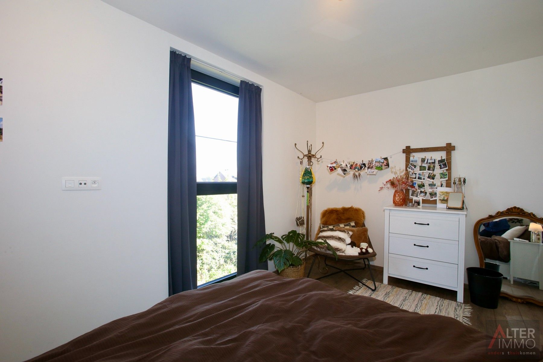 Recent en instapklaar appartement (104m2 NBO) met 2 slaapkamers en 2 terrassen in "Residentie Stadspoort" op een boogscheut van Hasselt centrum. foto 12