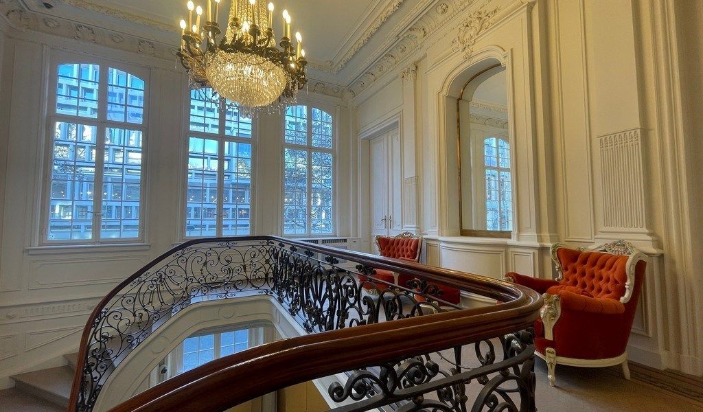 Kantoren te huur in Osterrieth huis op de Meir in Antwerpen foto 8