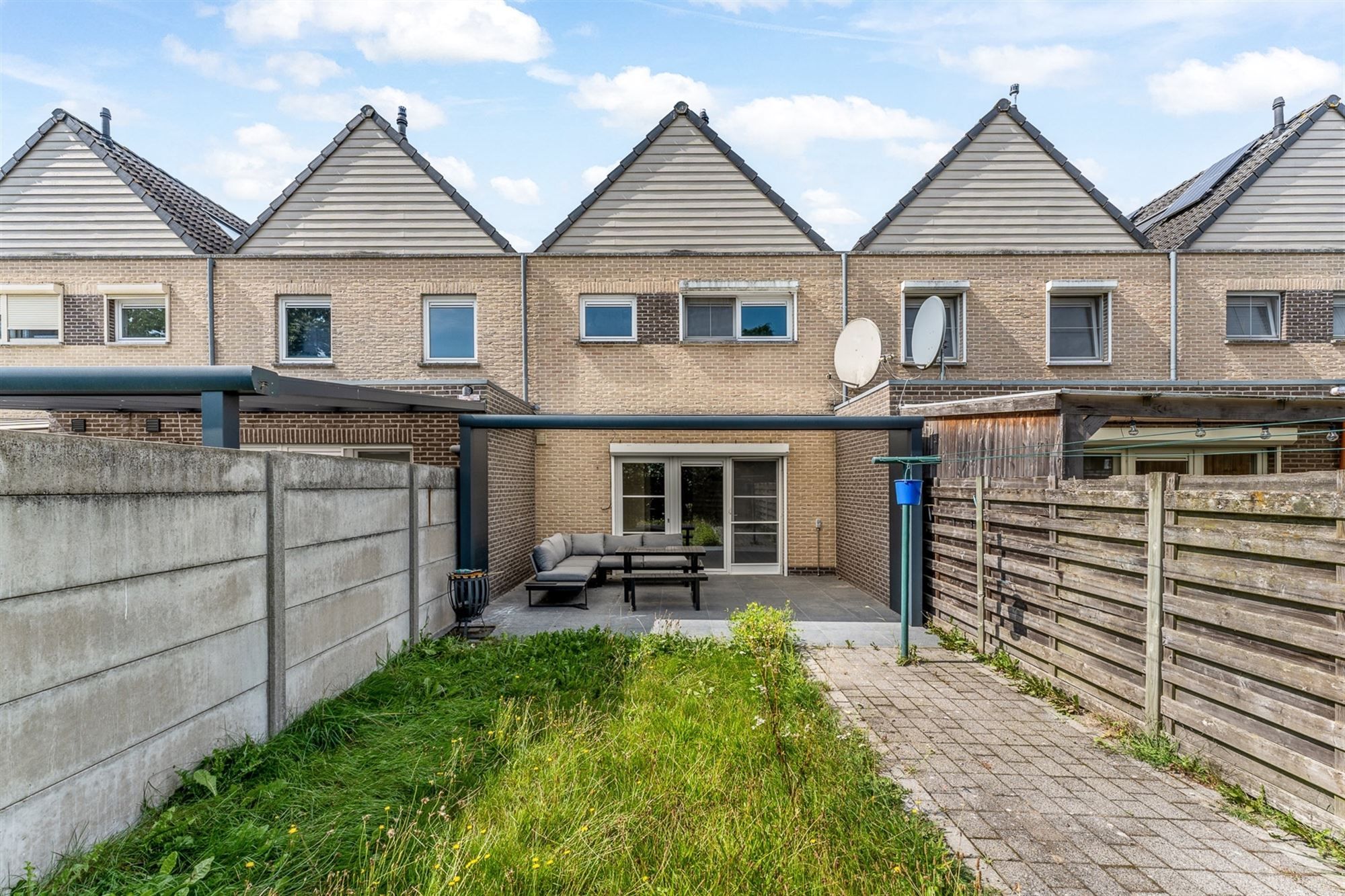 GEZELLIGE ENERGIEZUINIGE (EPC B) WONING MET 4 SLAAPKAMERS RUSTIG GELEGEN IN DE NABIJHEID VAN CENTRUM LEOPOLDSBURG foto 15