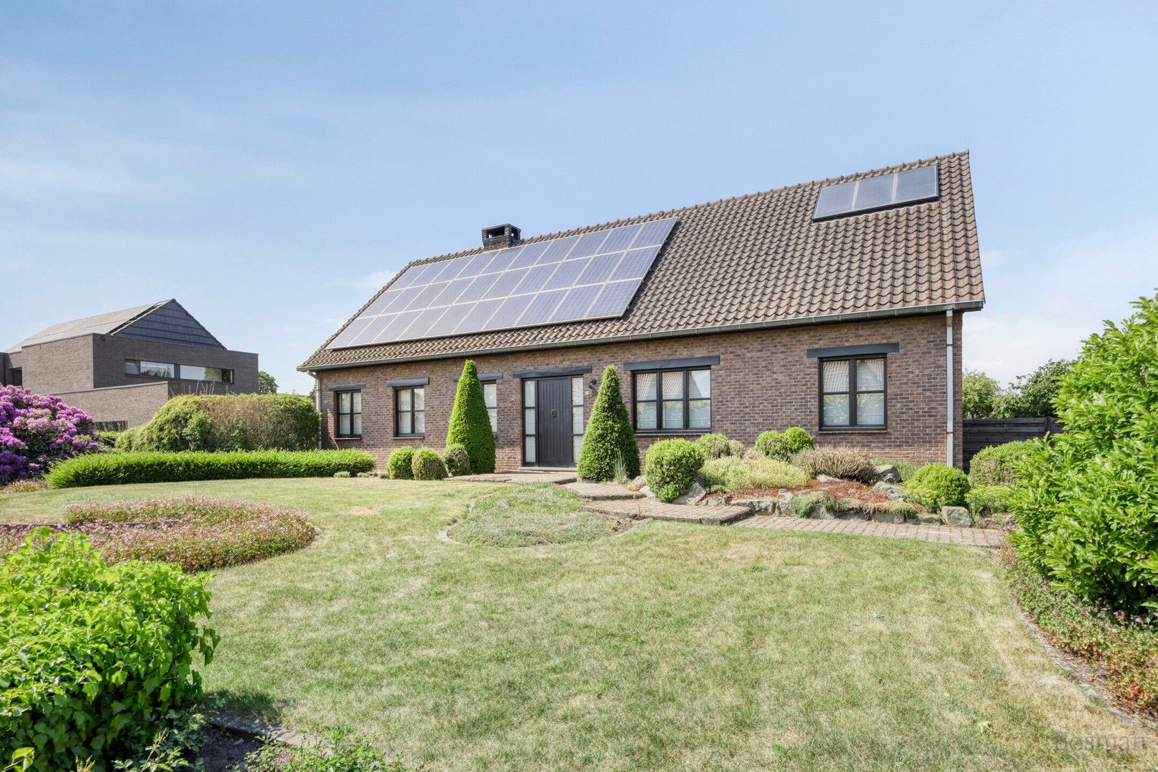 Hoofdfoto van de publicatie: Woning met prachtige tuin te koop in Laakdal