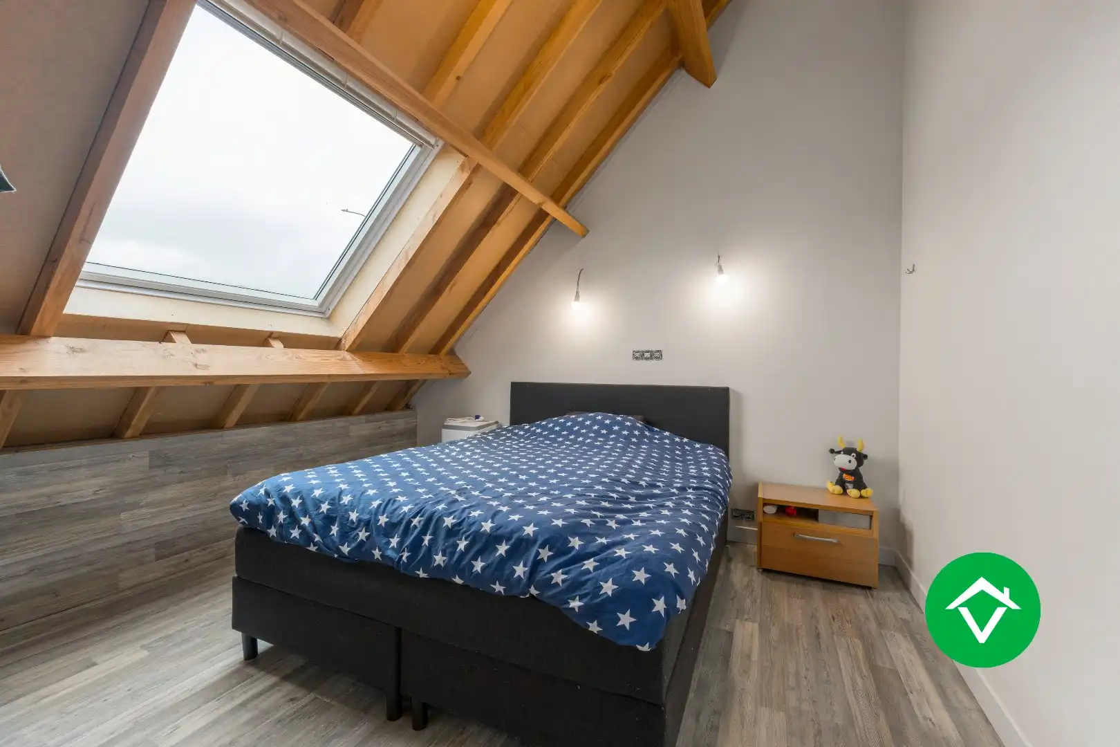 Energiezuinige, instapklare gezinswoning op 716 m² met zonnige tuin en vlotte verbindingen foto 15