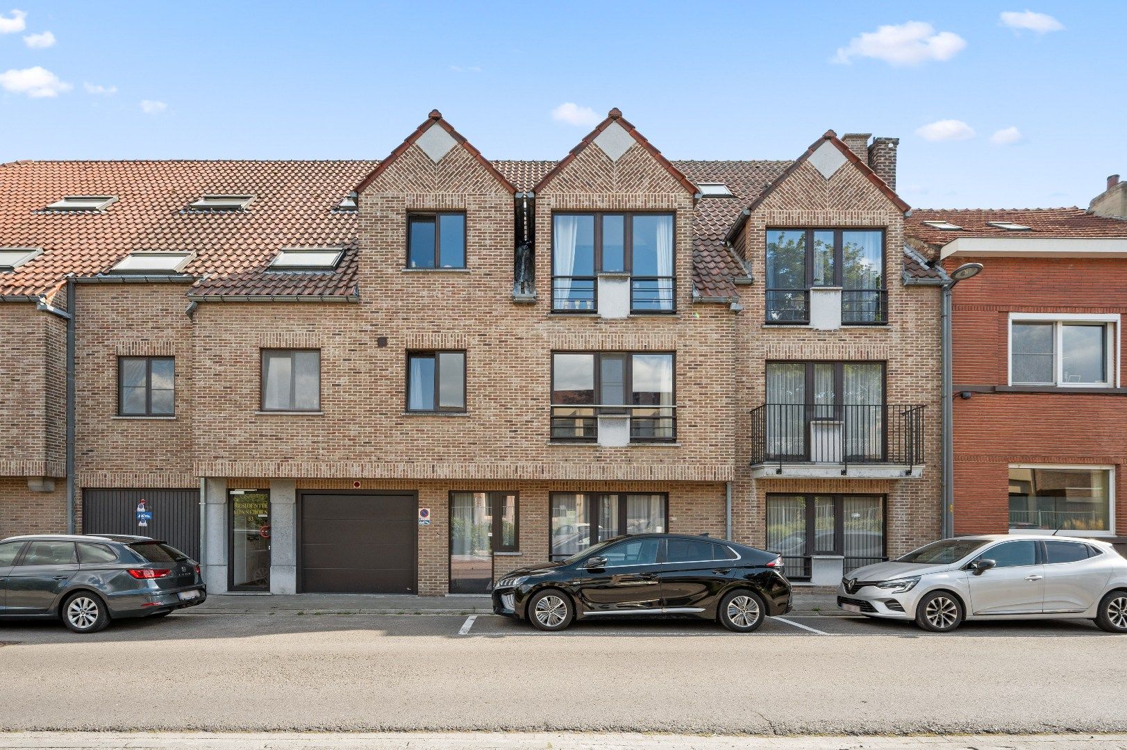Goed gelegen appartement nabij centrum foto {{pictureIndex}}