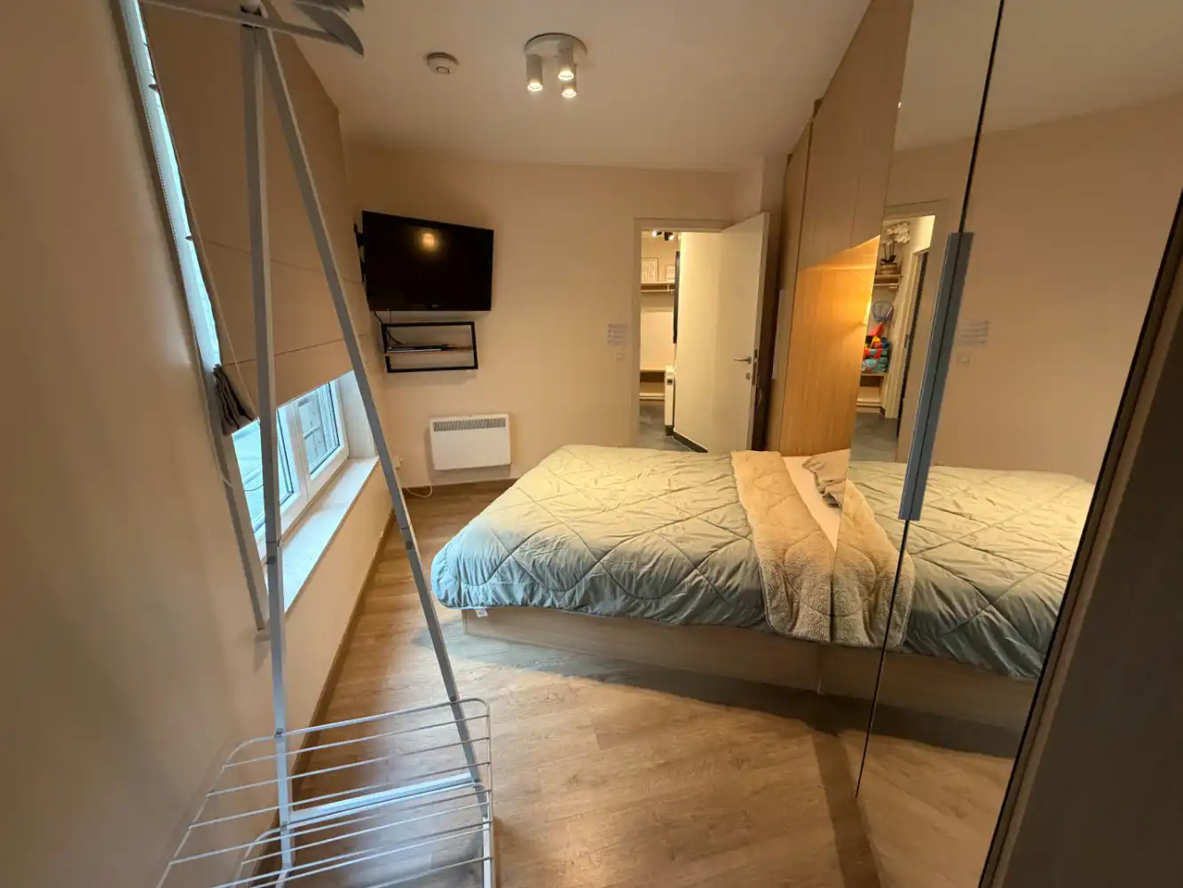 Instapklaar twee slaapkamer appartement op een uitstekende locatie foto 11