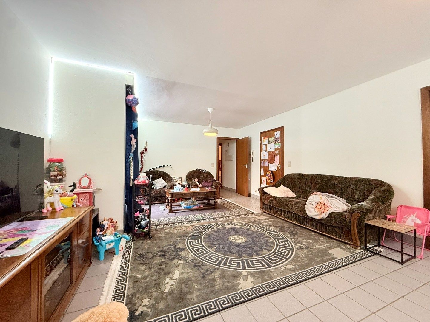 Gelijkvloers appartement nabij centrum Leuven foto 3