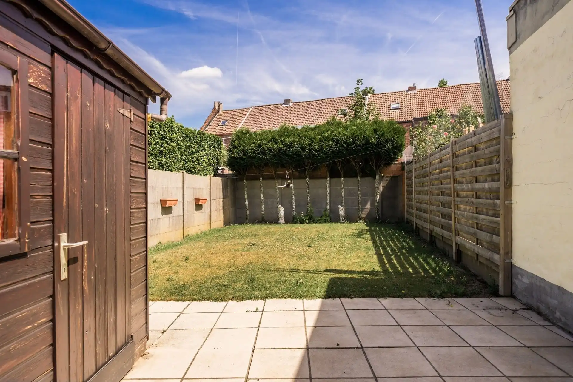Charmante woning met gezellige tuin! foto 3