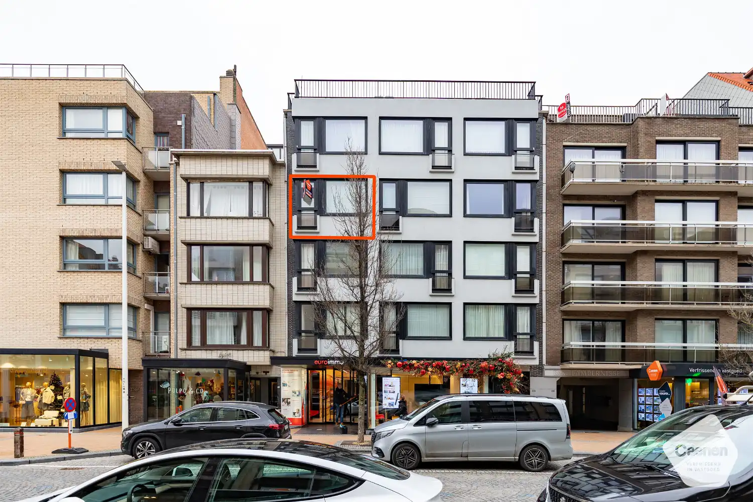 Centraal gelegen 2-slaapkamer appartement te Nieuwpoort-Bad foto 10