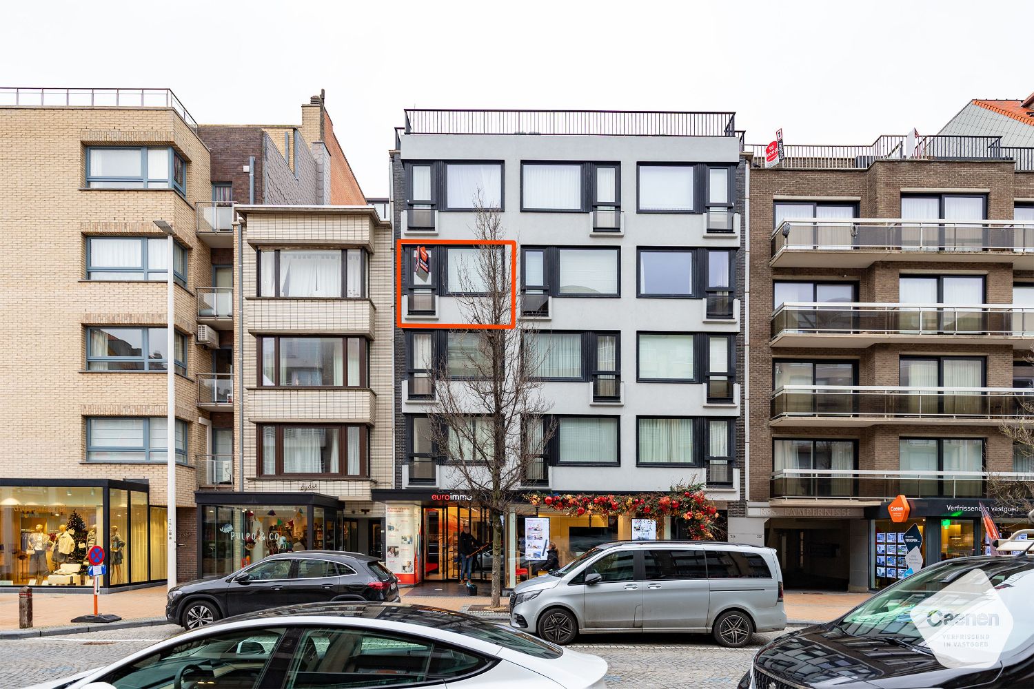 Centraal gelegen 2-slaapkamer appartement te Nieuwpoort-Bad foto 10