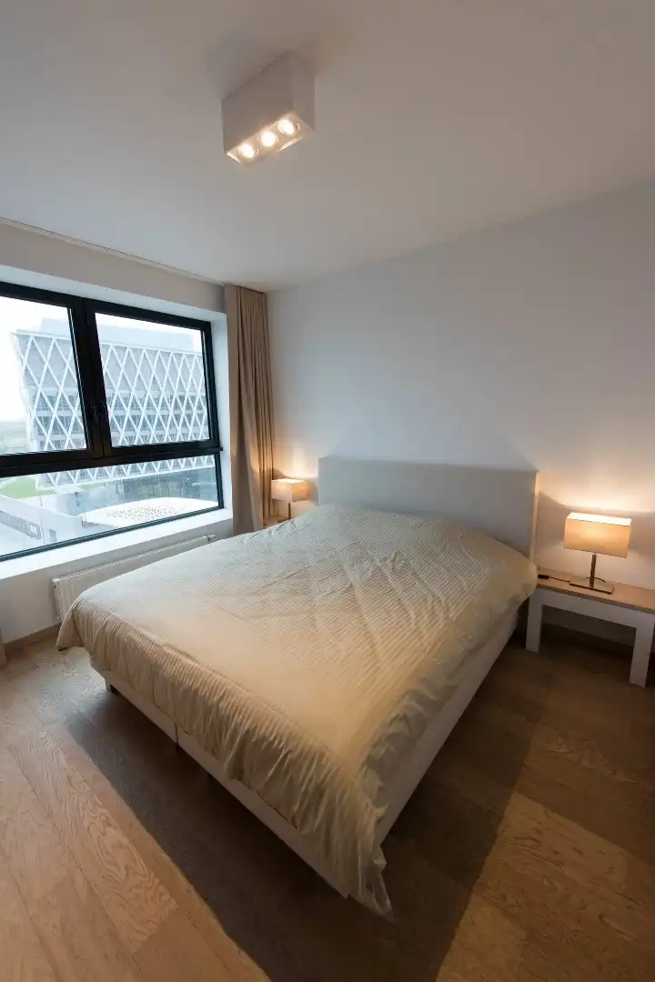 Uniek luxe appartement te koop in residentie London Tower – Het Eilandje, Antwerpen foto 19