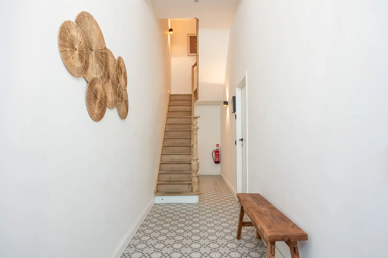 Gelijkvloers met zalig koertje in BOHO foto 2