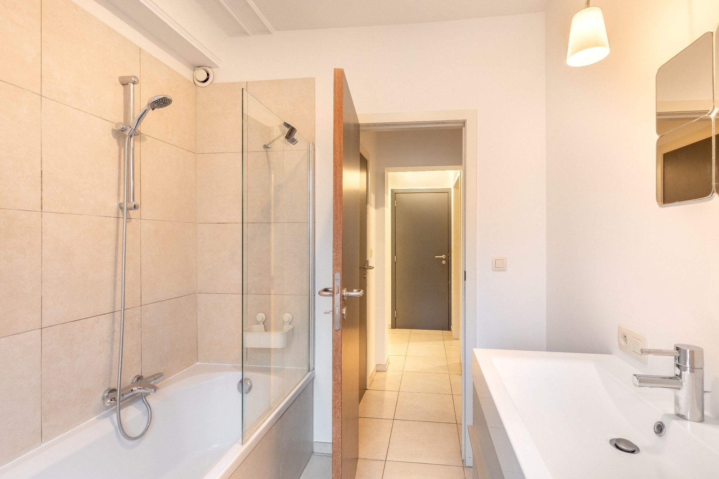 1-slaapkamer appartement te centrum Leuven foto 7