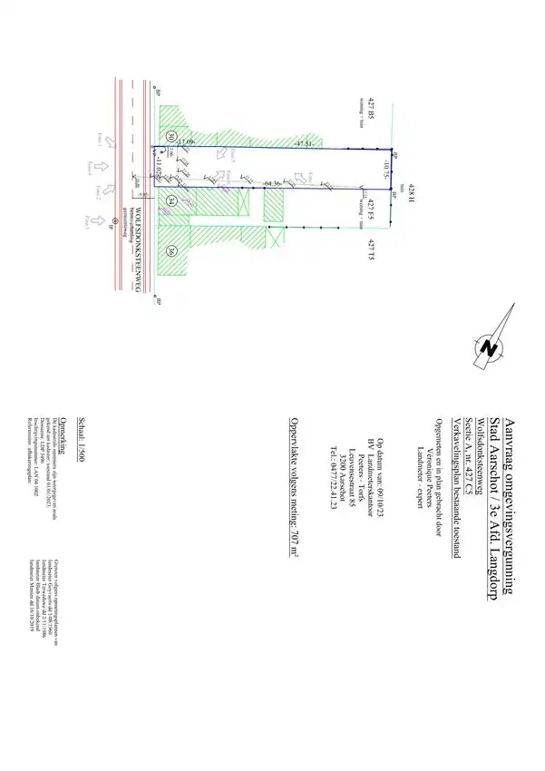 Buitenkans: groene achtertuin in centrum foto 8