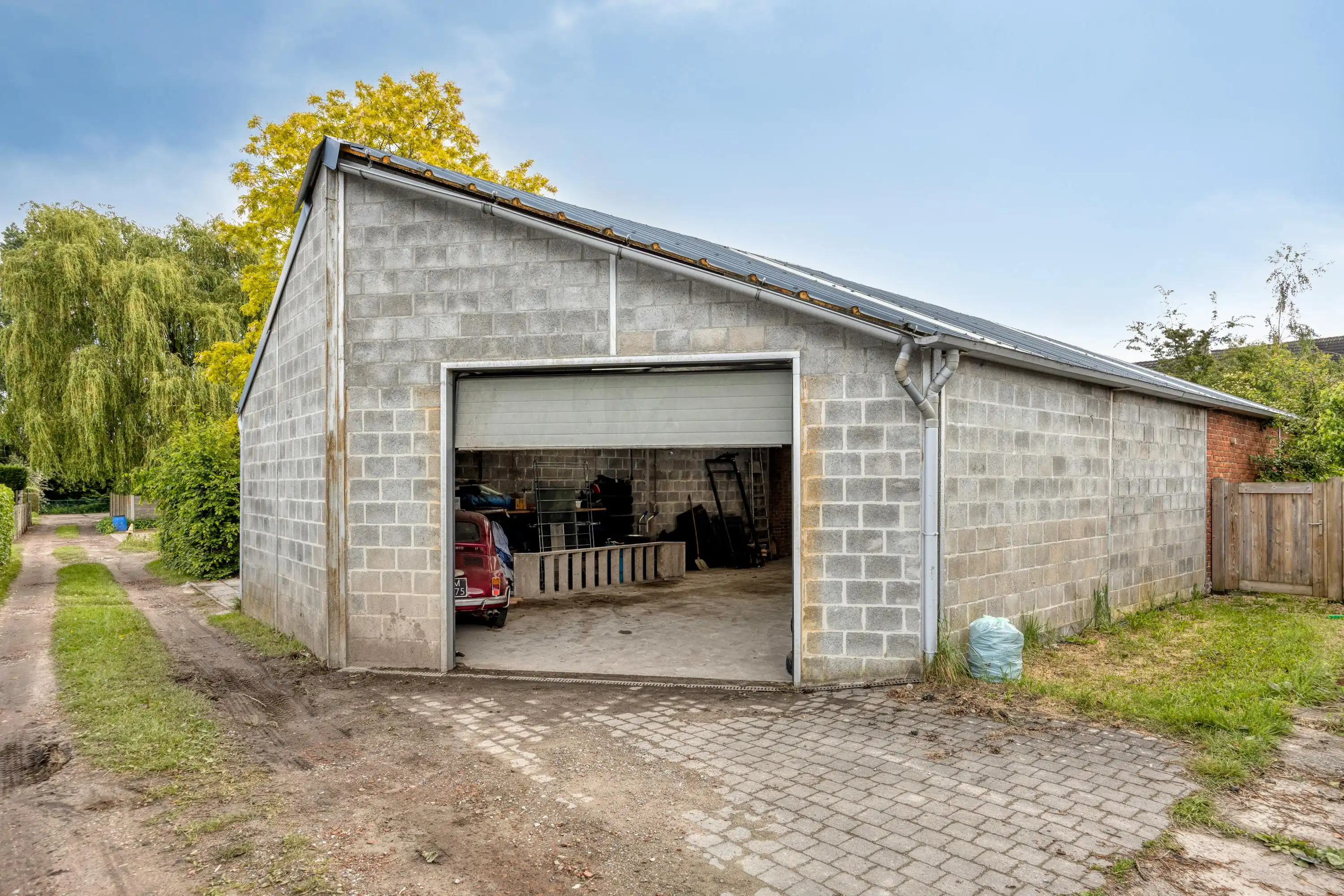 Energiezuinig huis met 4 slaapkamers en magazijn in Boom foto 28