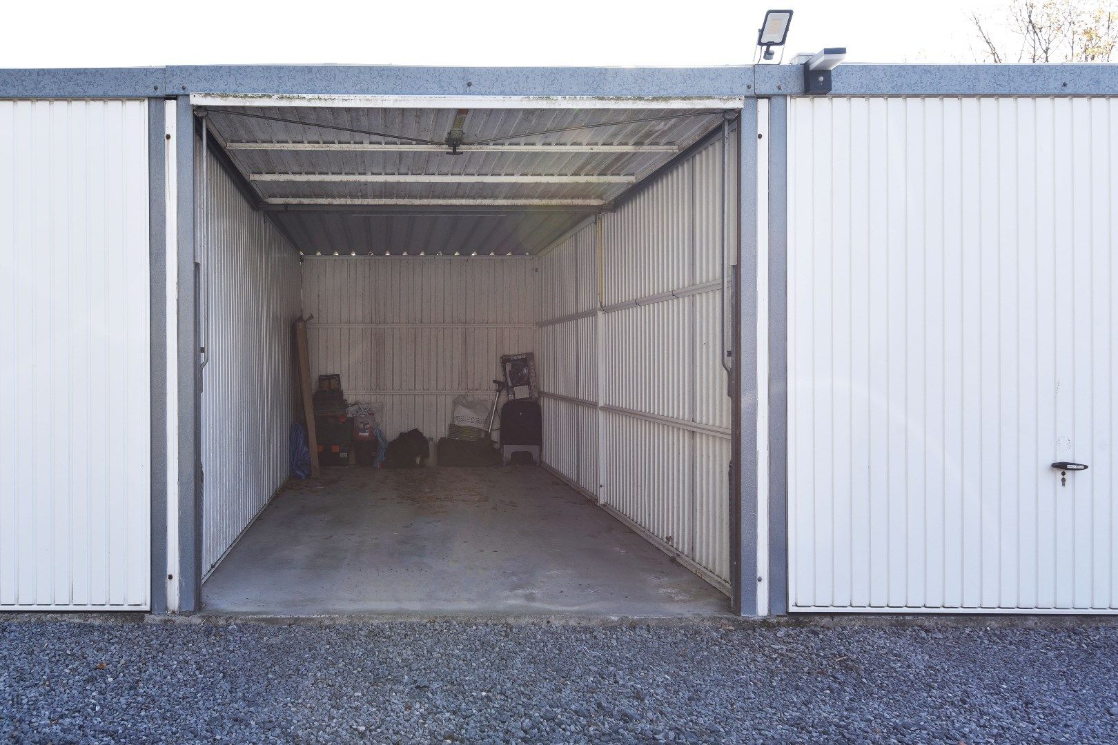 Energiezuinig app. 82m² met 2 slpks, zonnig terras en garage te Adegem foto 9