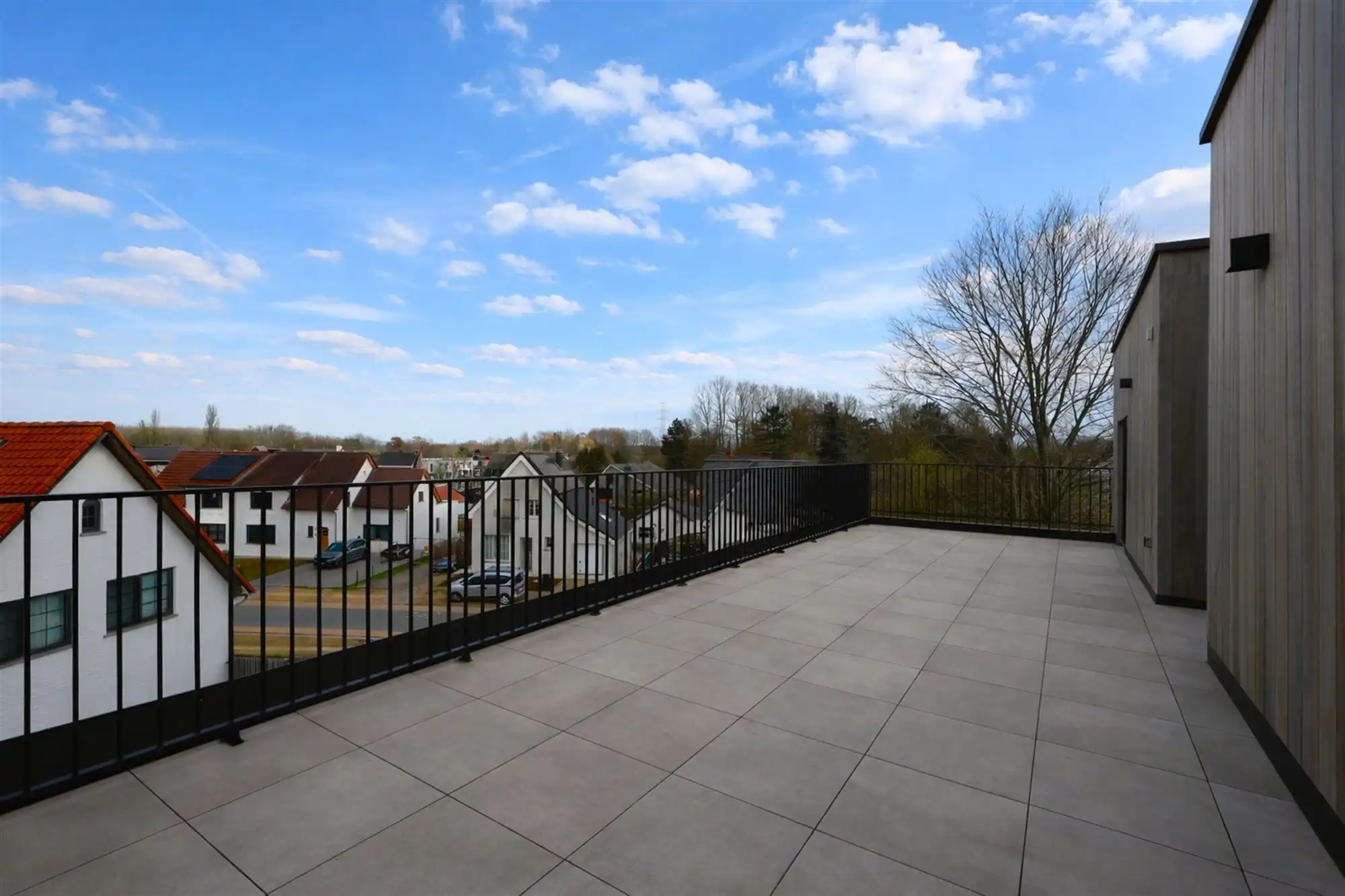 Luxe penthouse met 3 slaapkamers en 50m² zonneterras in Ranst foto 18