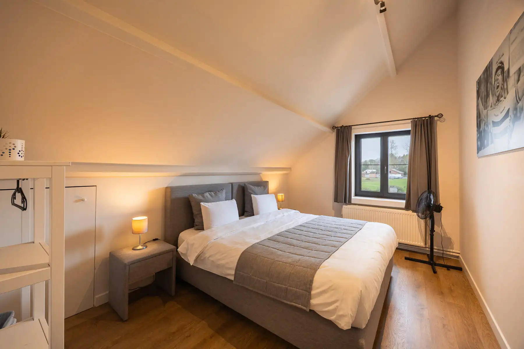 Prachtig landhuis met uitzonderlijk veel ruimte foto 15